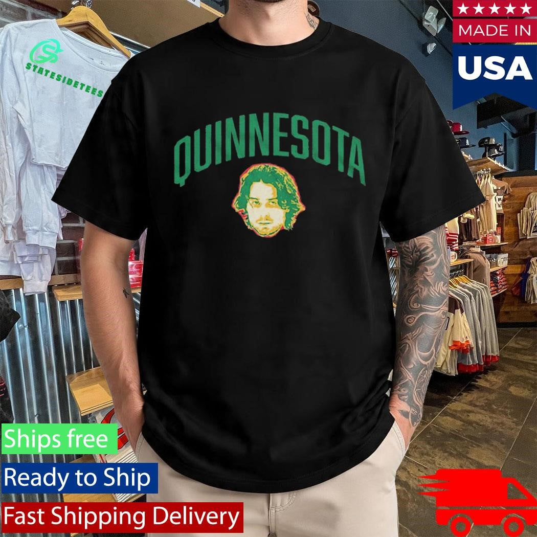 10K Takes Quinnesota Shirt
