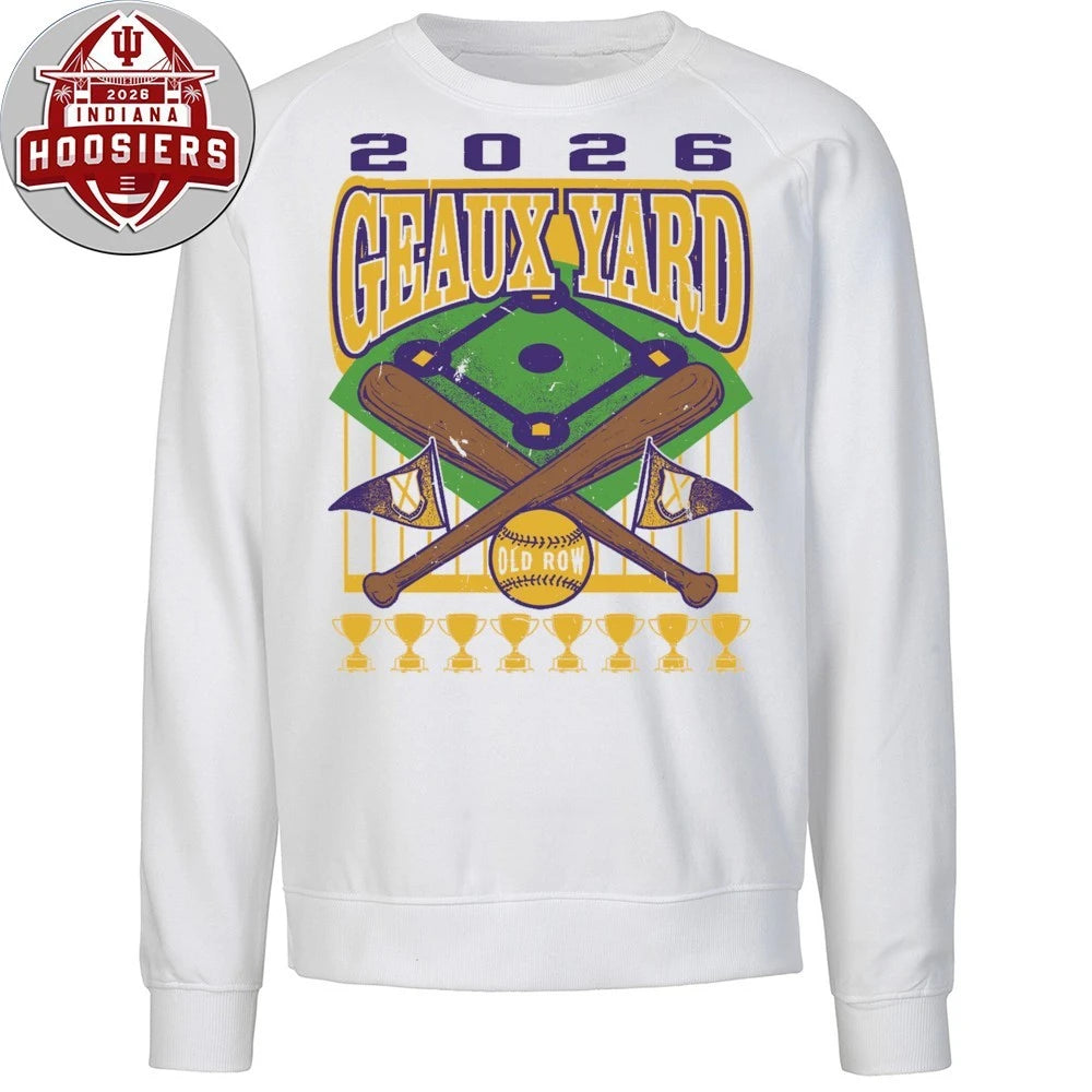 2026 Geaux Yard Shirt