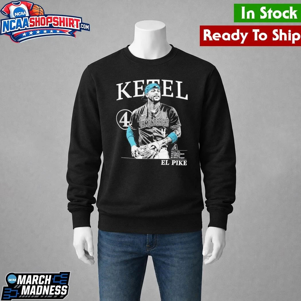 2026 Giveaway Dbacks Ketel Marte Shirt