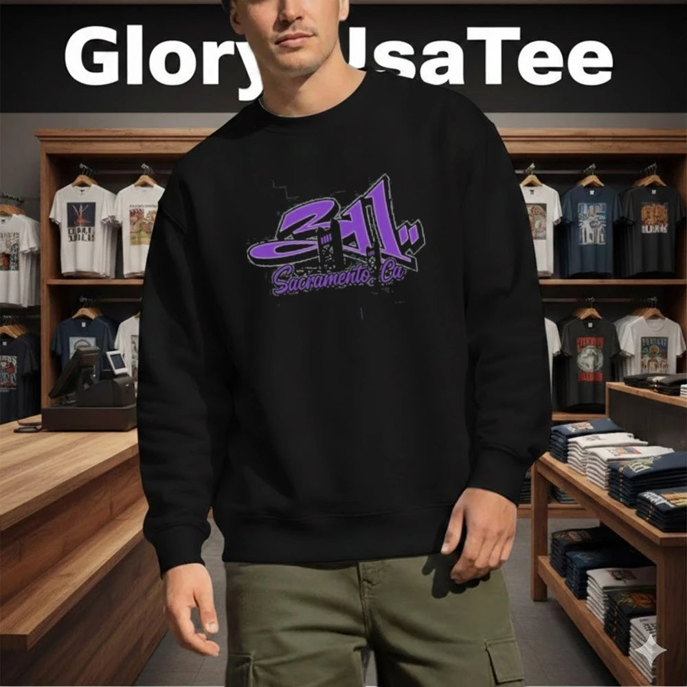 311 Tour Sacramento CA On Mar 1 2026 Shirt