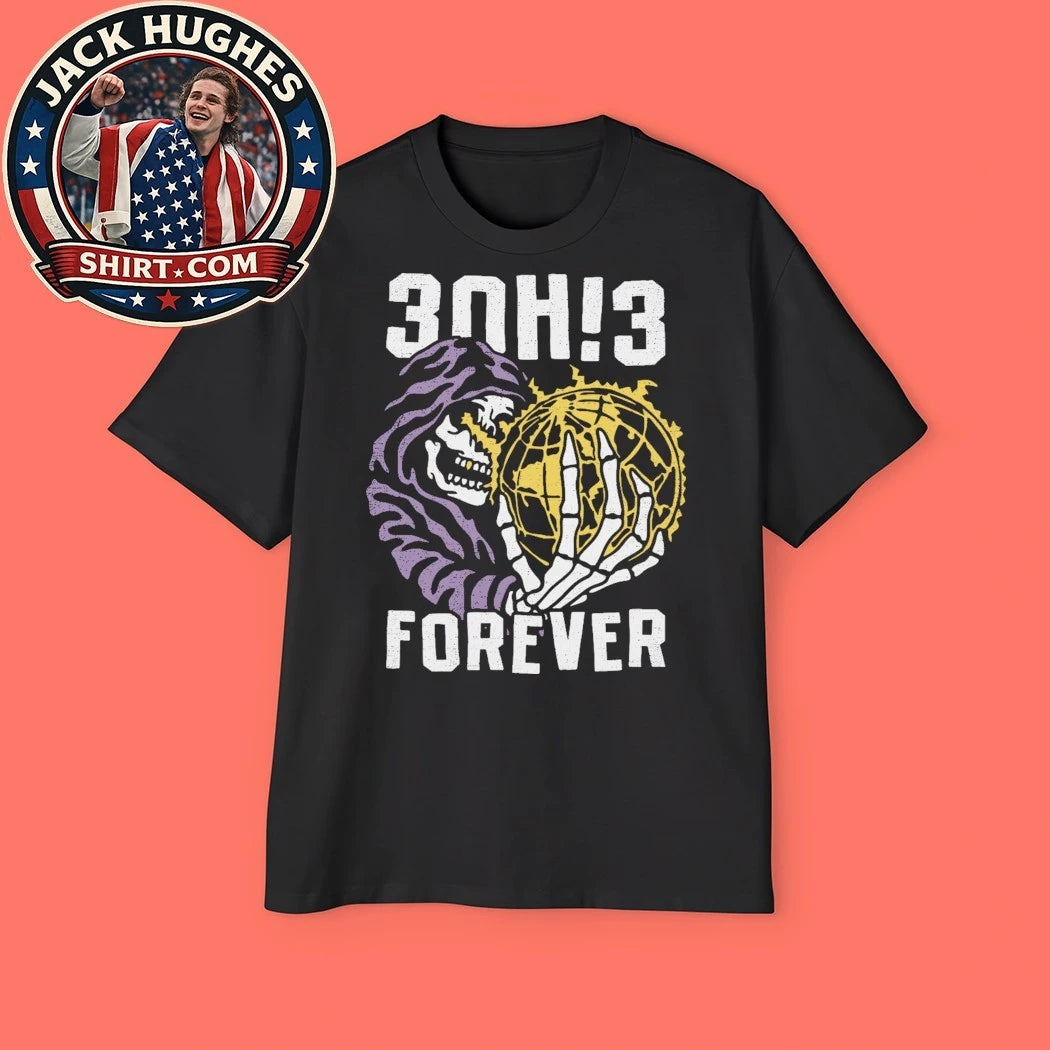 3oh3 3OH!3 Forever Shirt