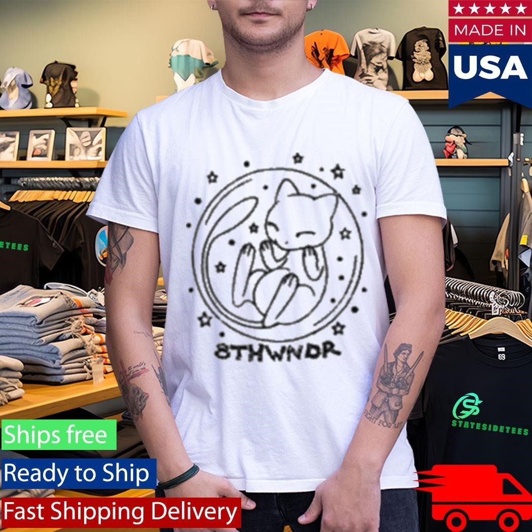 8Thwndr Bubble Shirt