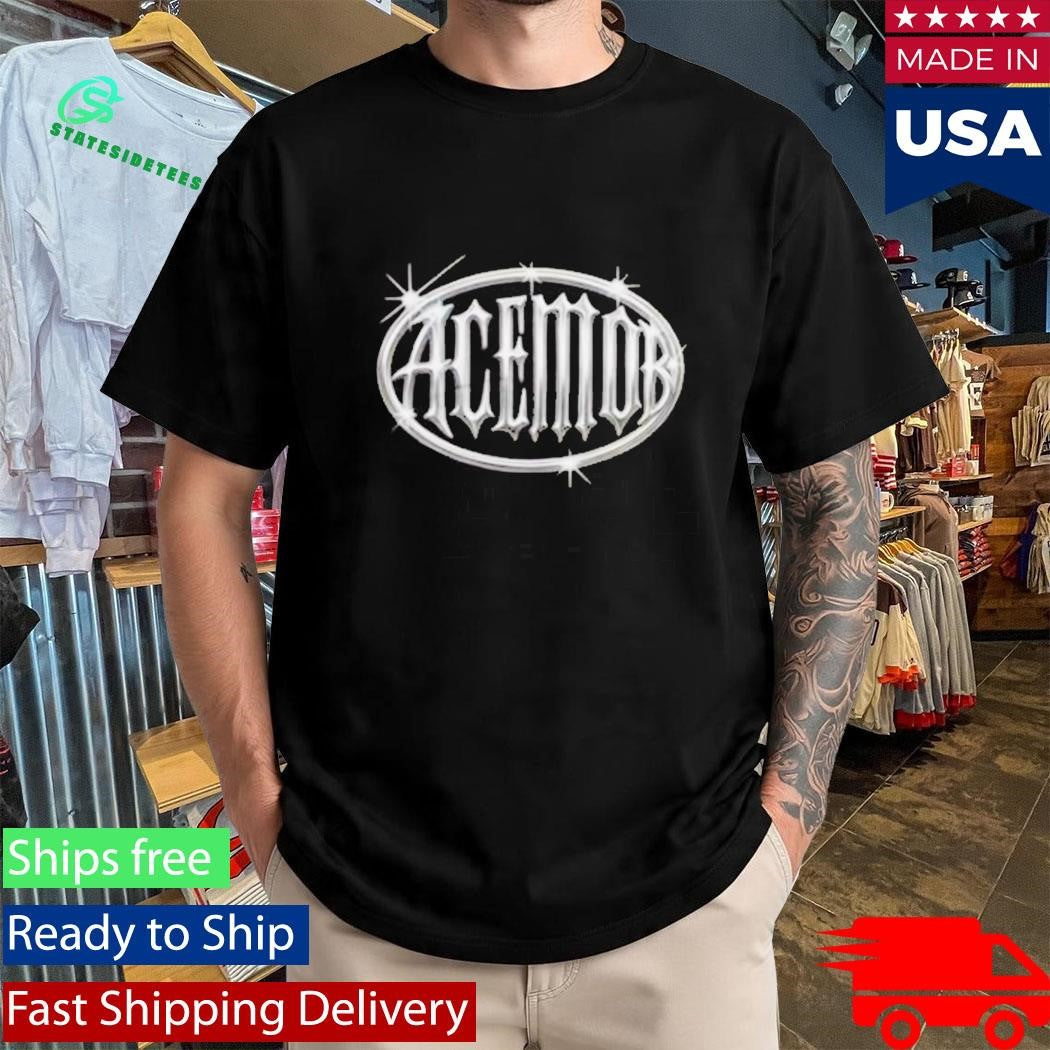 Acemobla Ace Mob Grill Shirt