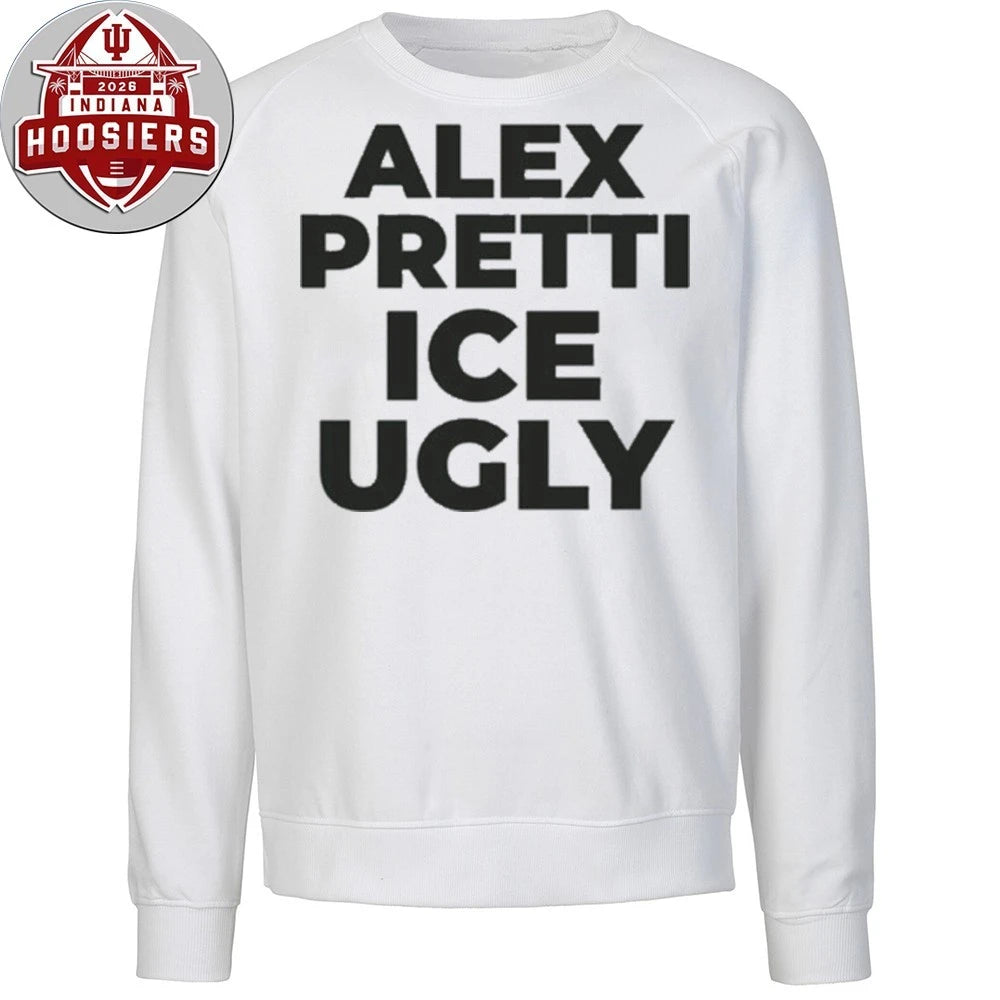 Alex-Pretti ICE Ugly Hoodie T-Shirt