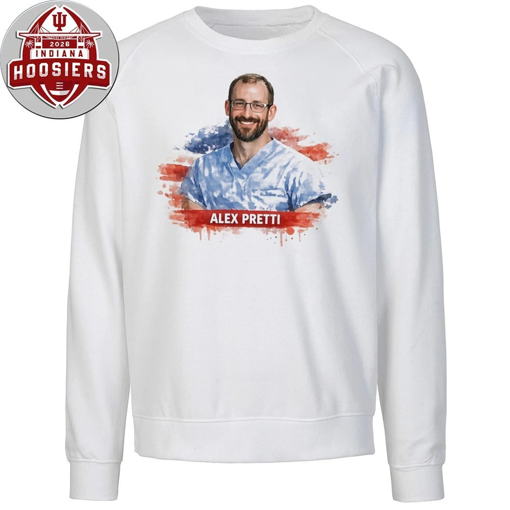 Alex Pretti Memorial ICU Nurse Tribute Shirt
