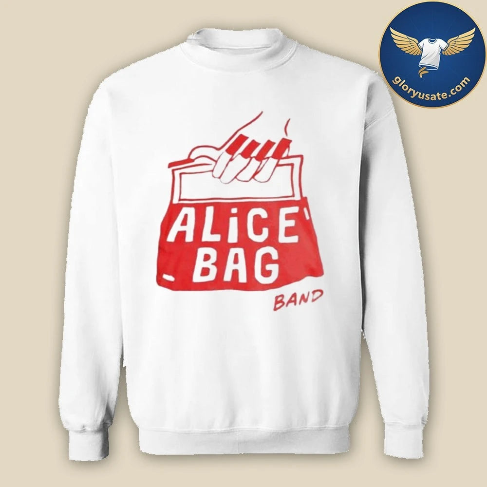 Alice Bag Sardine 2026 Event Shirt