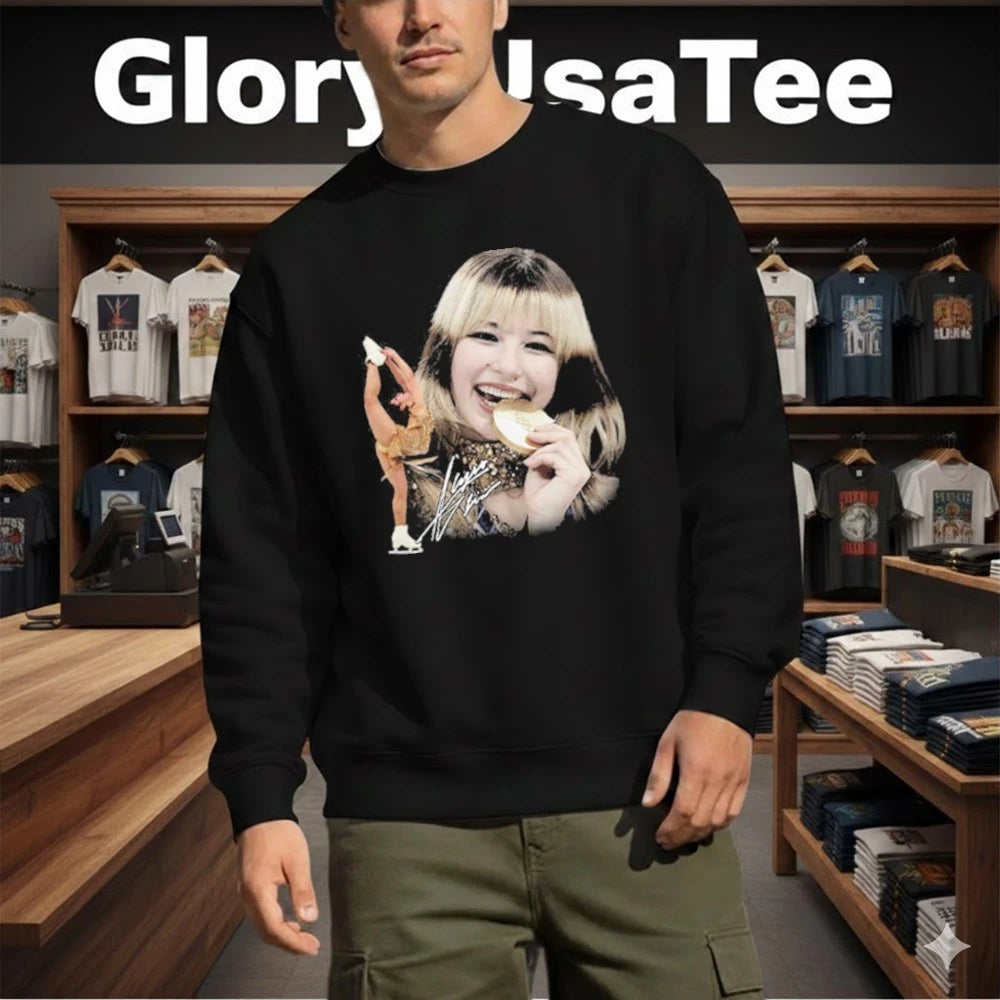 Alysa Liu Figure Skating Shirt
