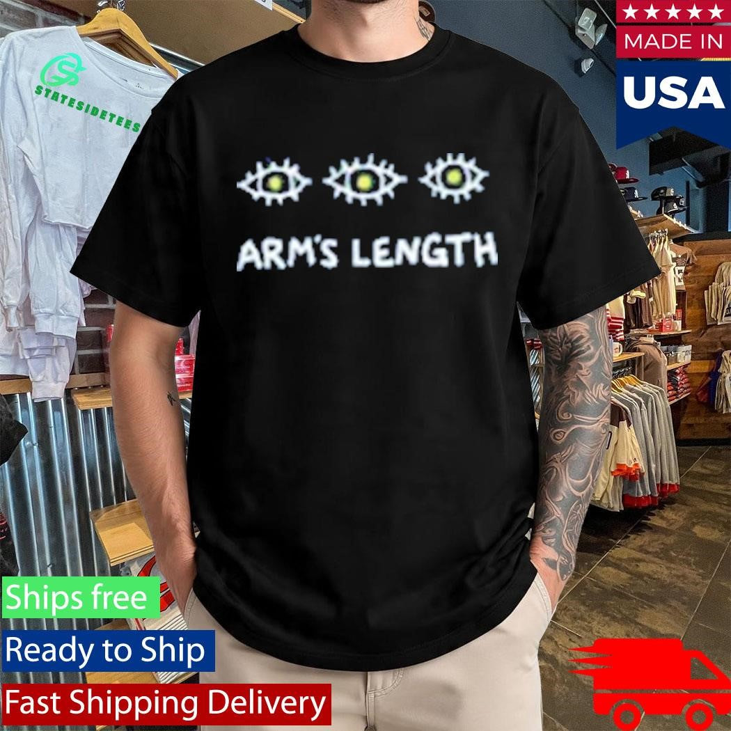 Arm’s Length Eye T-Shirt