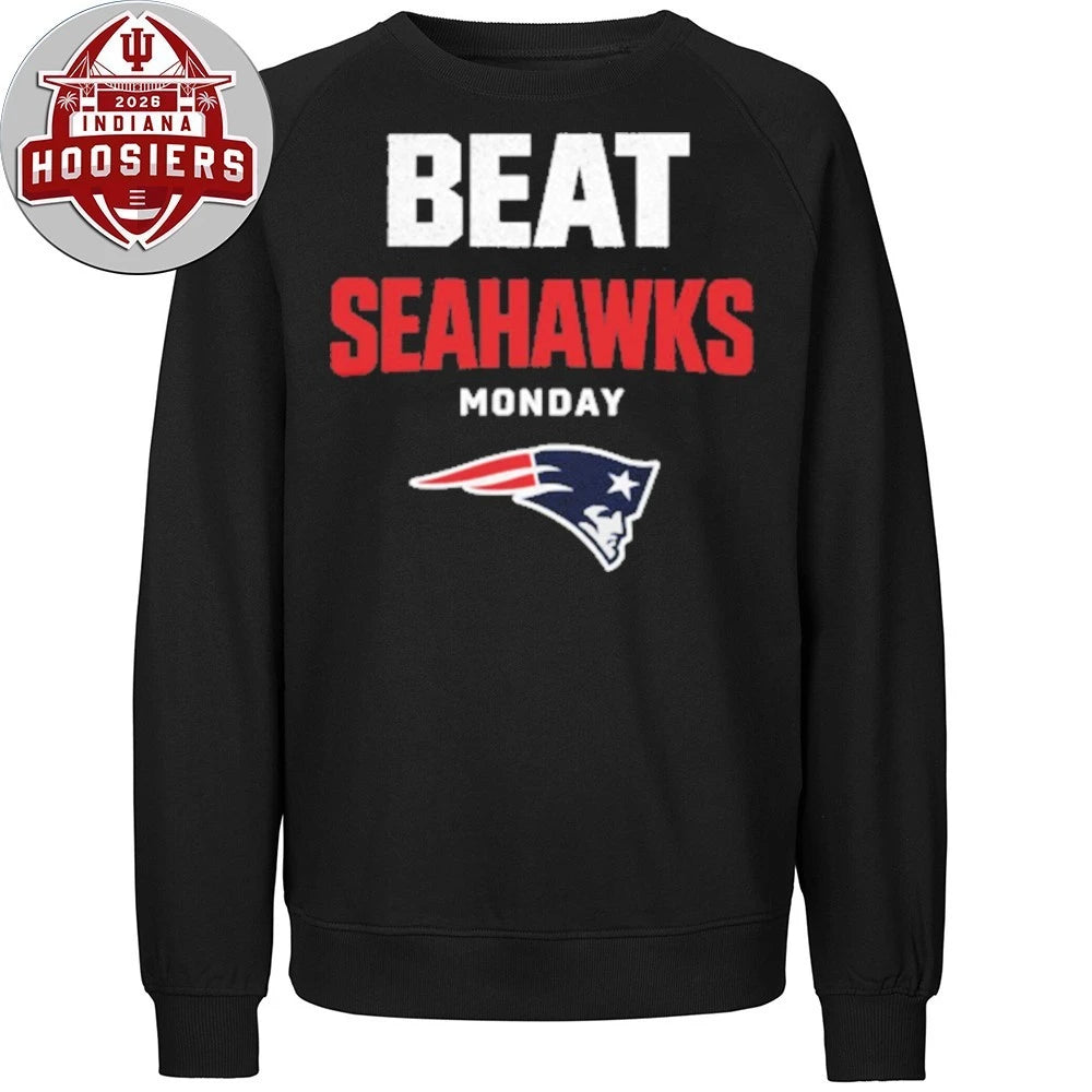 Beat Seahawks Monday Logo T-Shirt