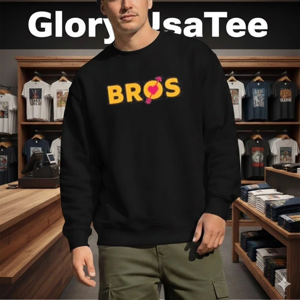 Billy Eichner Bros Shirt