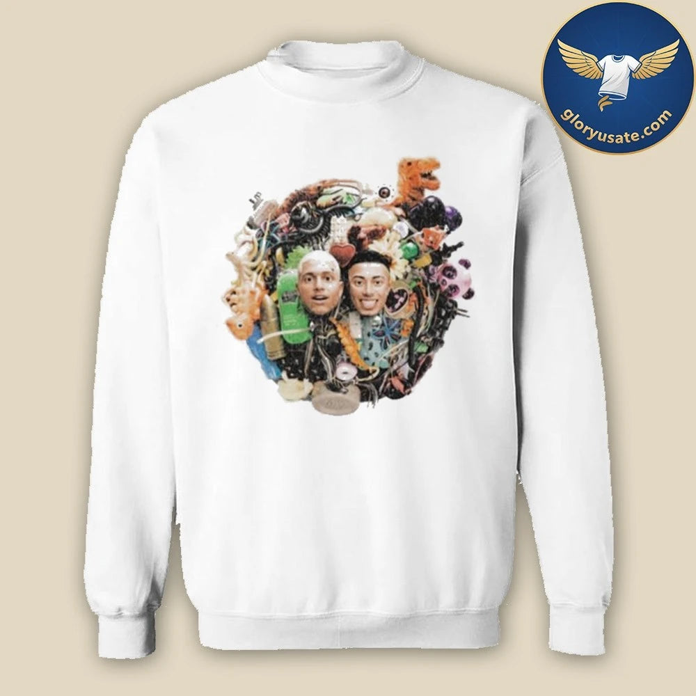 Camiseta Colapso Global TETO & WIU Shirt