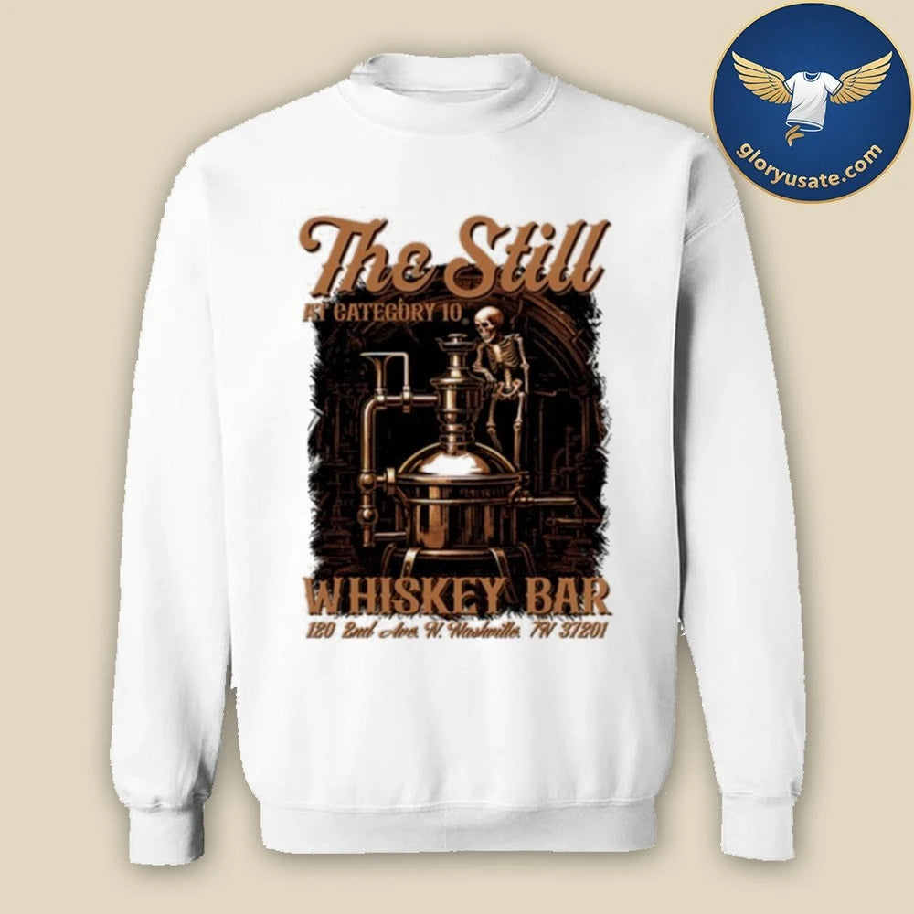 Category 10 Nashville The Still T-Shirt
