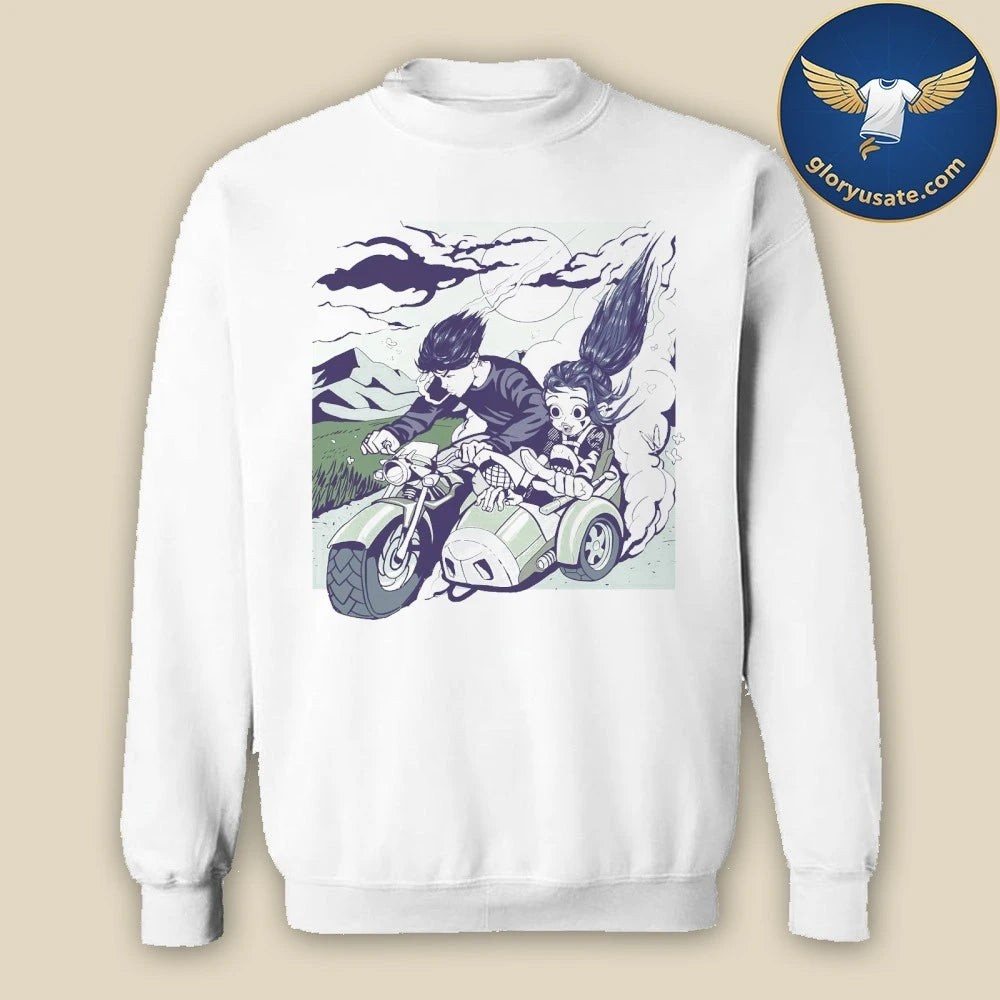 Changeline Collab Shirt