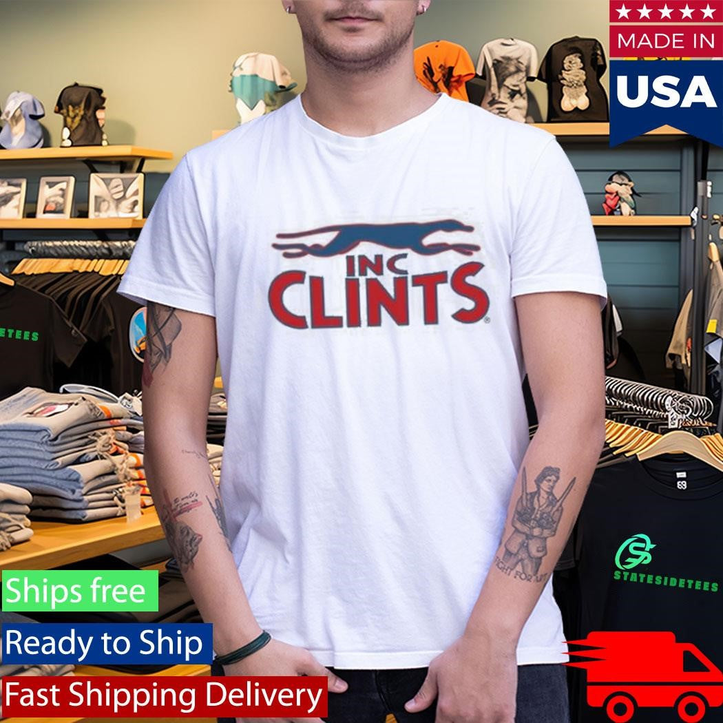 Clints Greyhound Shirt