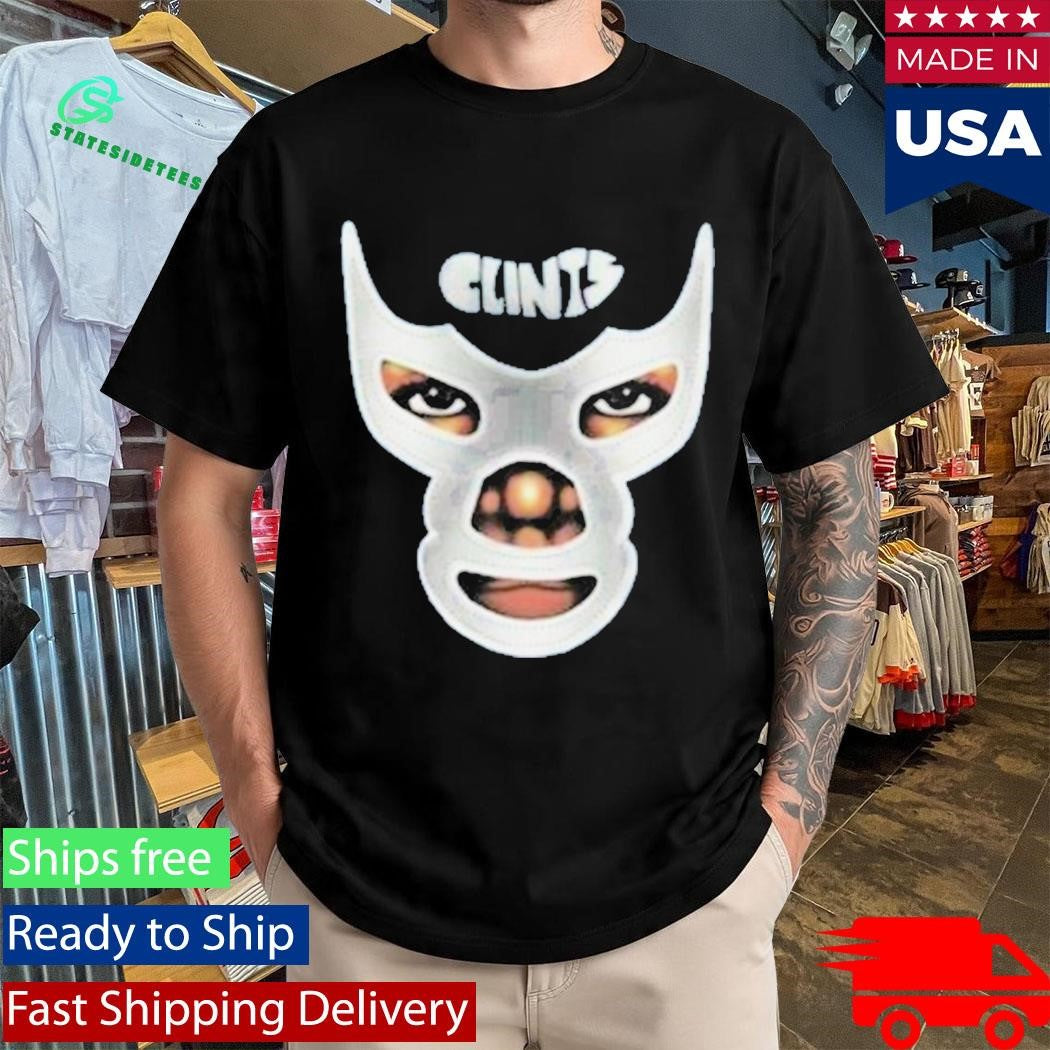 Clints Inc Wrestler Shirt