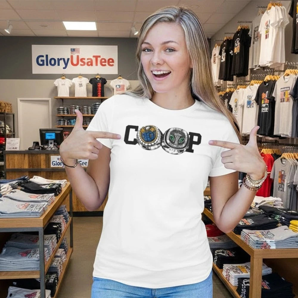 Coop Cooper Kupp Shirt