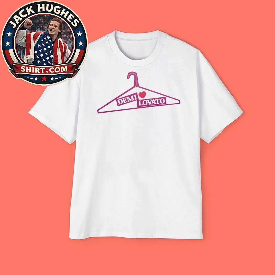 Demi Lovato It’s Not That Deep Tour 2026 Shirt