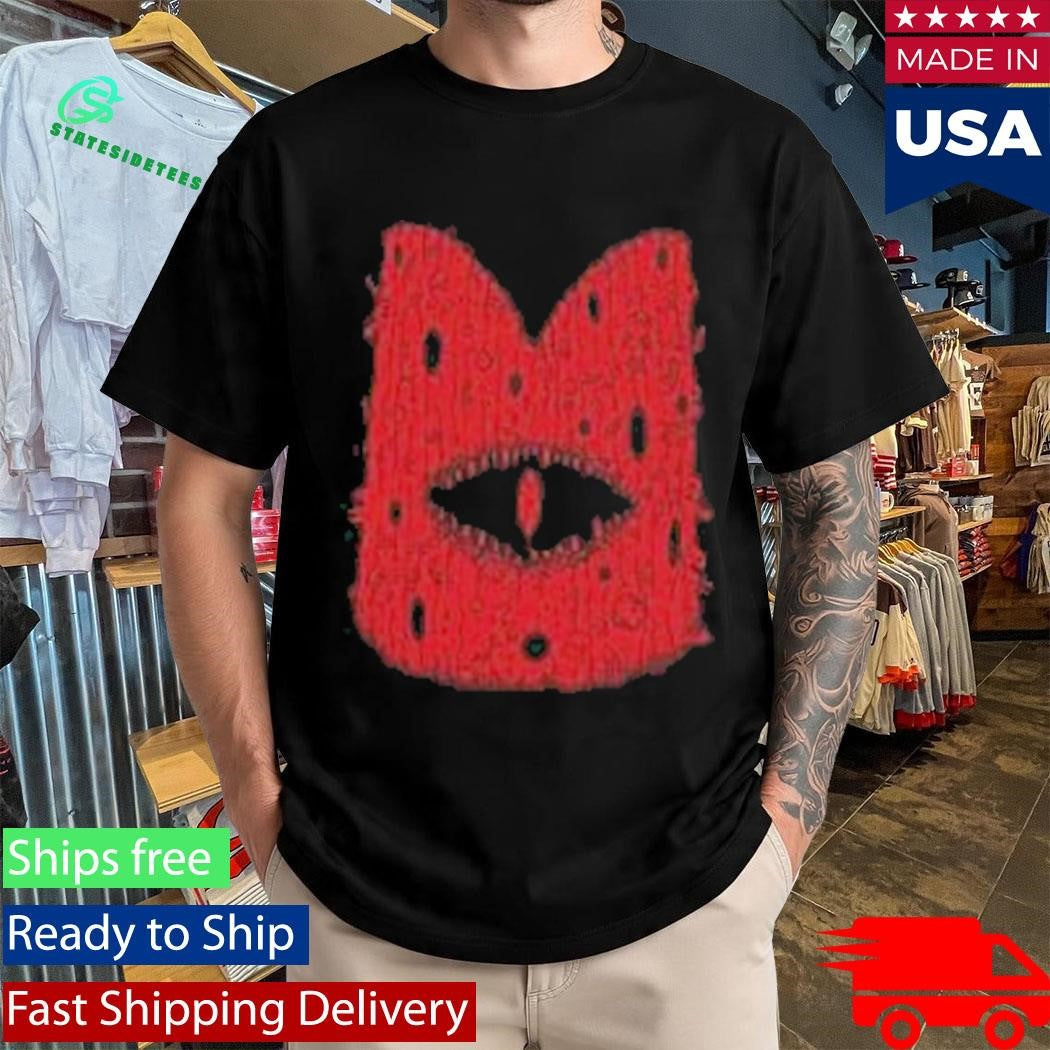 Devolver Digital Cult Of The Lamb Rot Crown T-Shirt