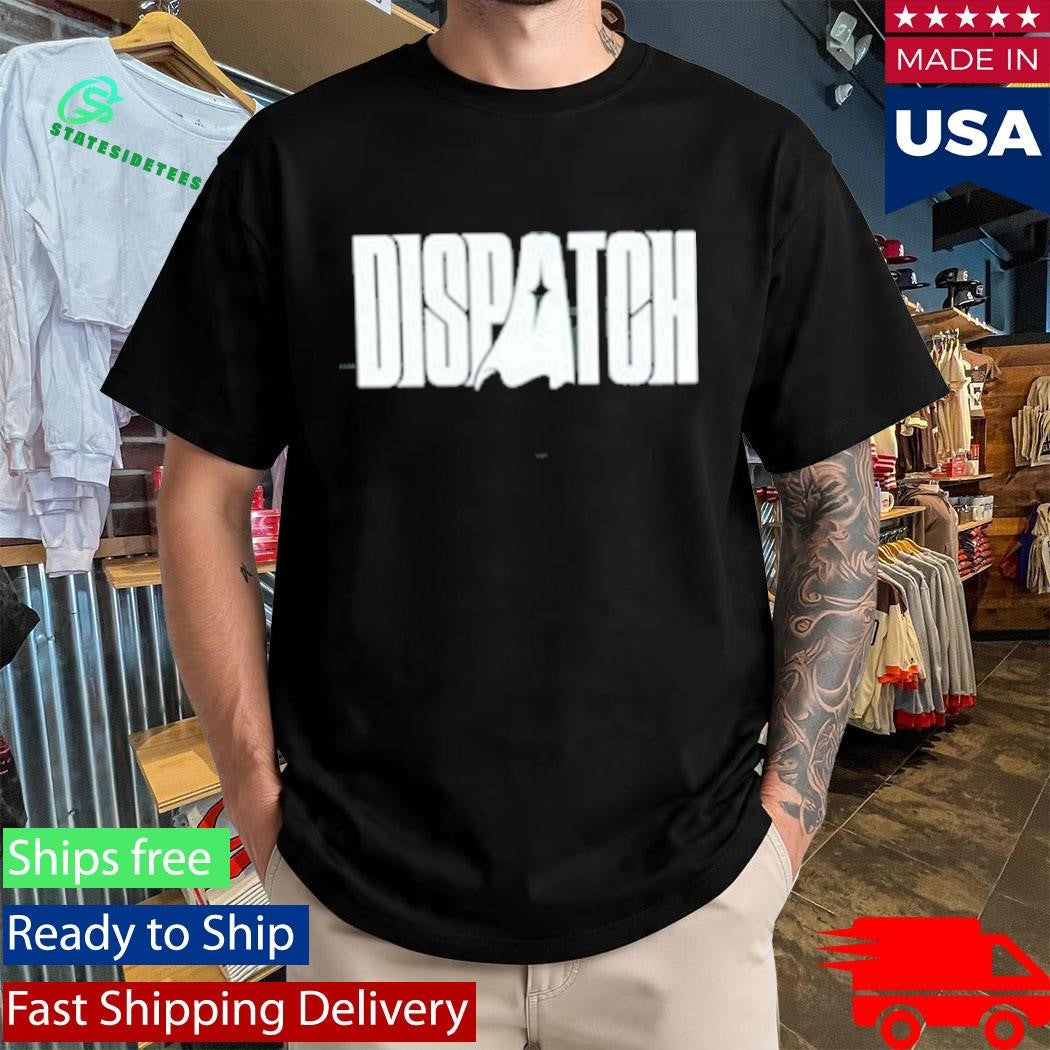 Dispatch Logo Shirt