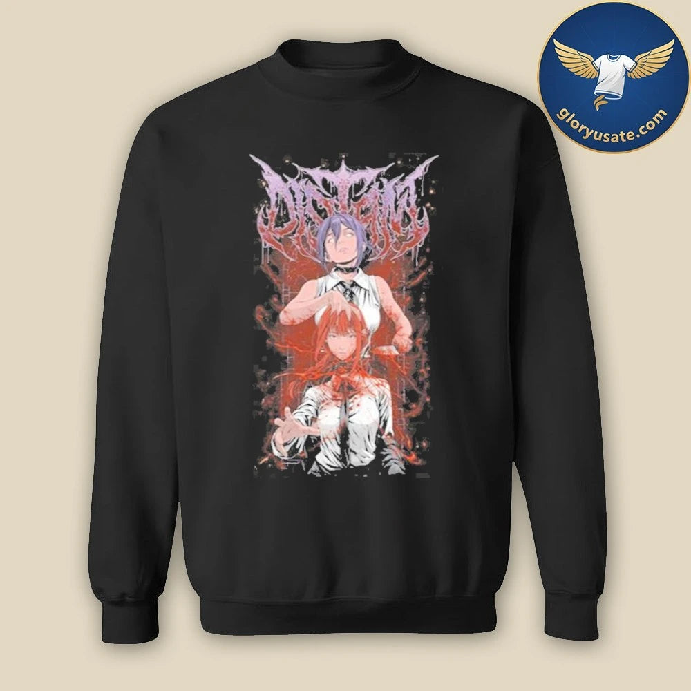 Distant Reze Valentine 2026 Shirt