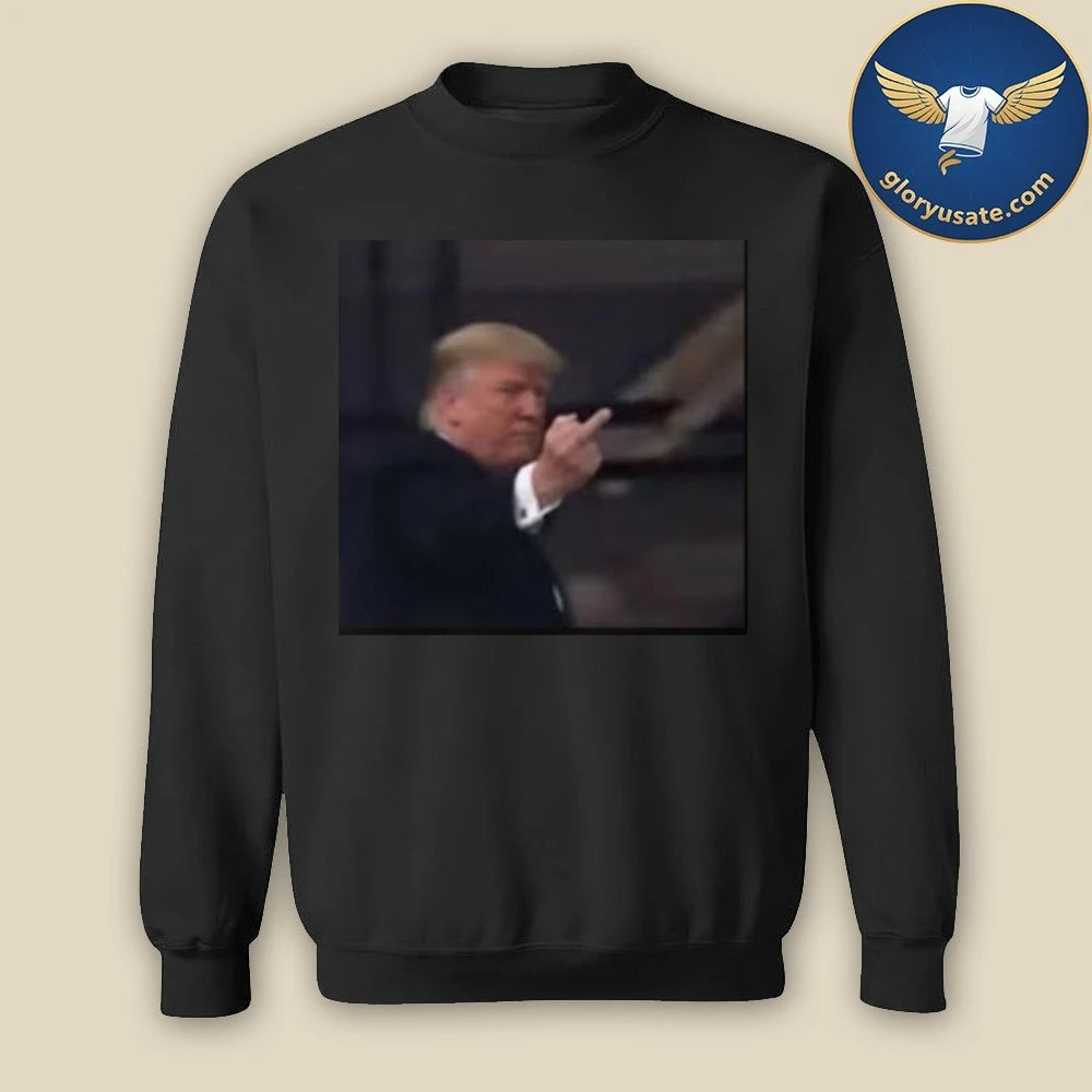 Donald Trump Fuck You Ford Worker Shirt