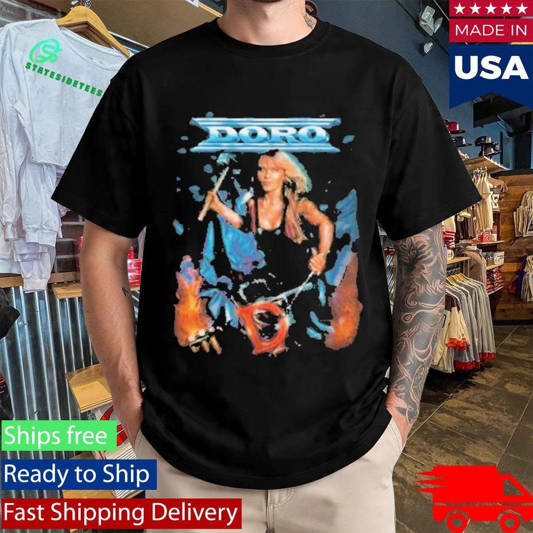 Doro Force Majeure T-Shirt