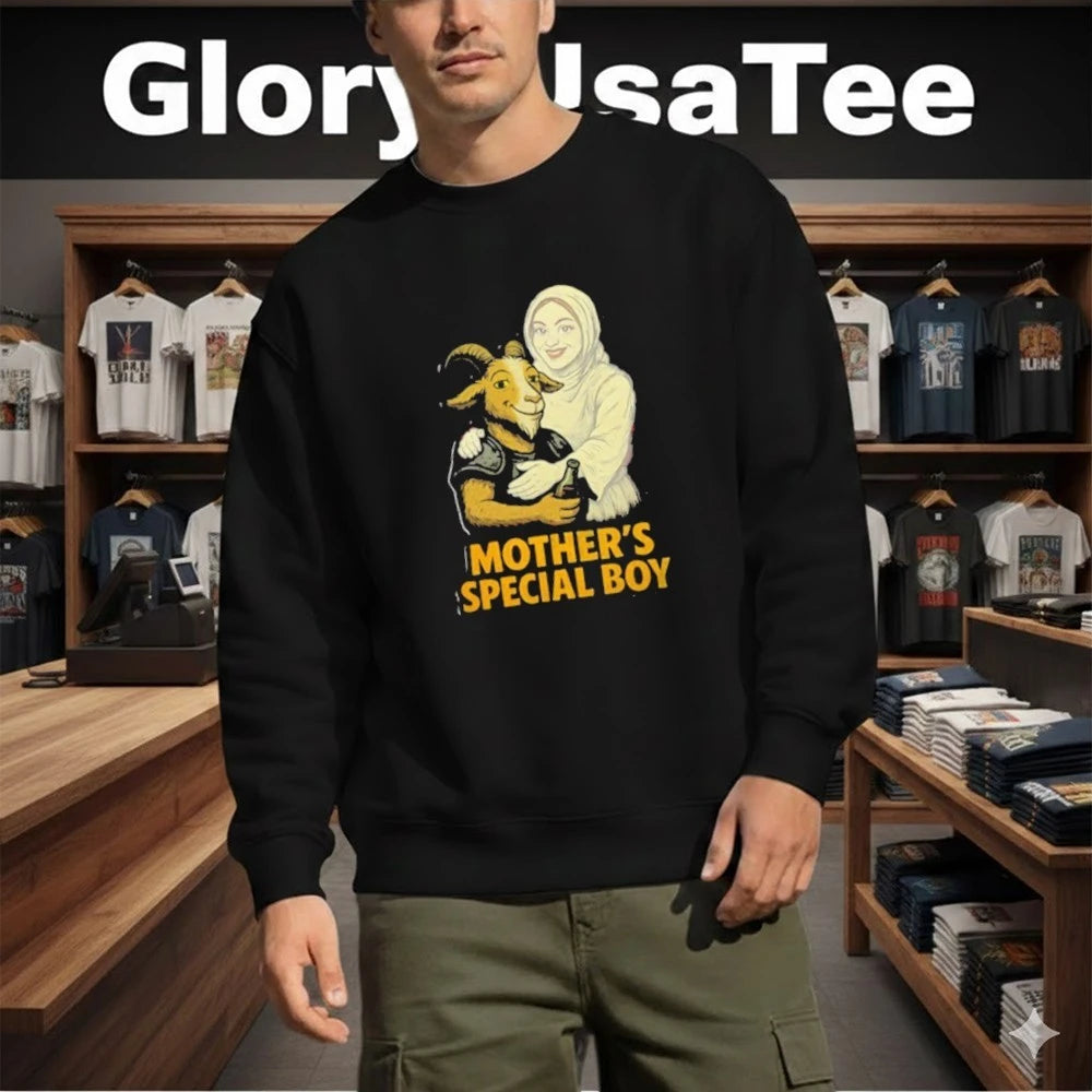 Dungeon Crawler Carl Mother’s Special Boy Shirt