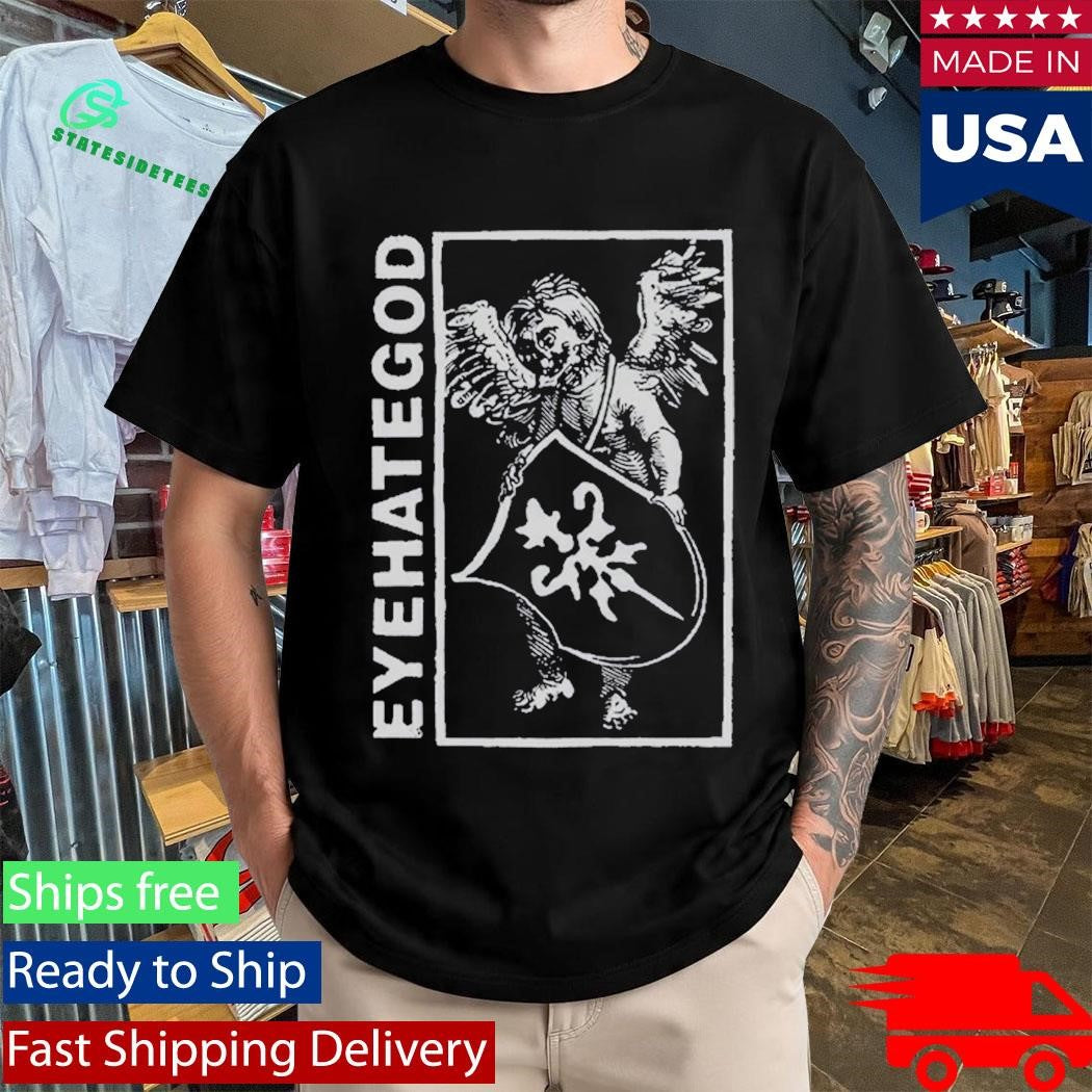 EYEHATEGOD – Xan Angel T-Shirt