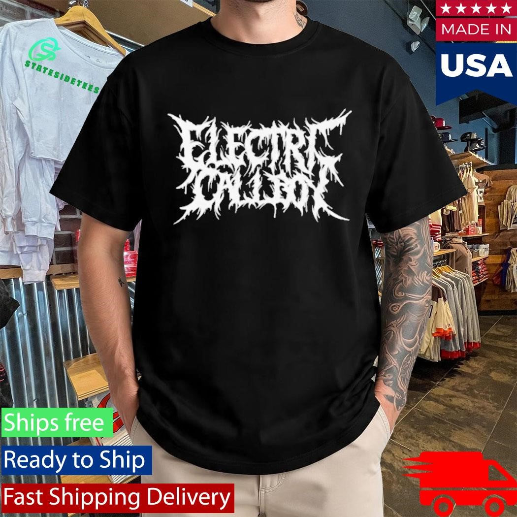 Electric Callboy Tanzneid Deathcore Shirt