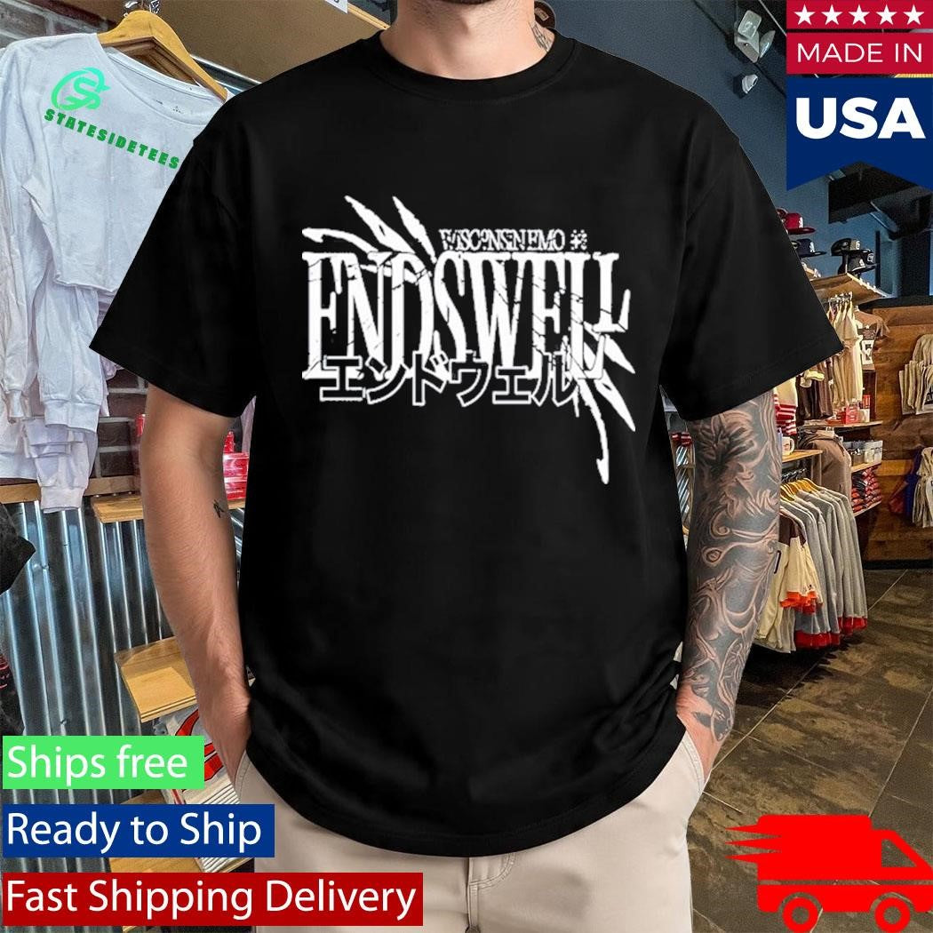 Endswell Wisconsin Emo Shirt
