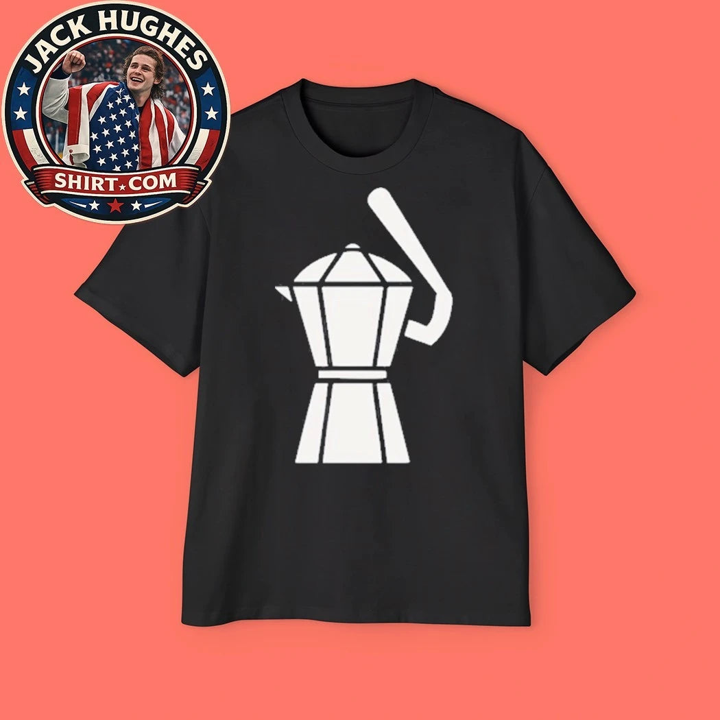 Espresso Baseball T-Shirt