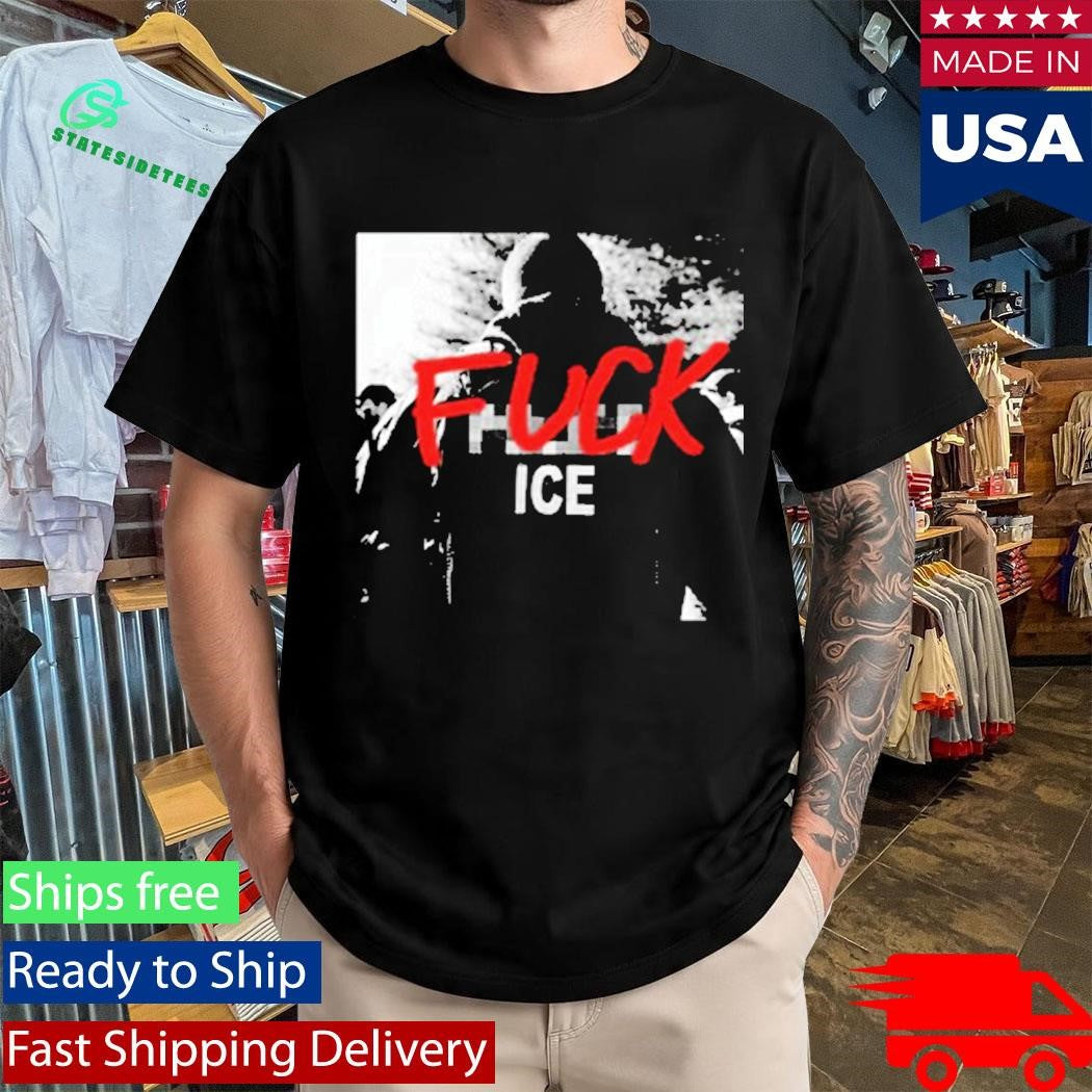 FCK ICE Shirt