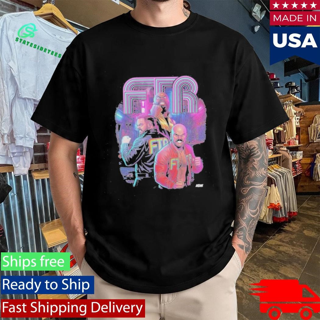 FTR & Stokely Hathaway Graphic Series Shirt