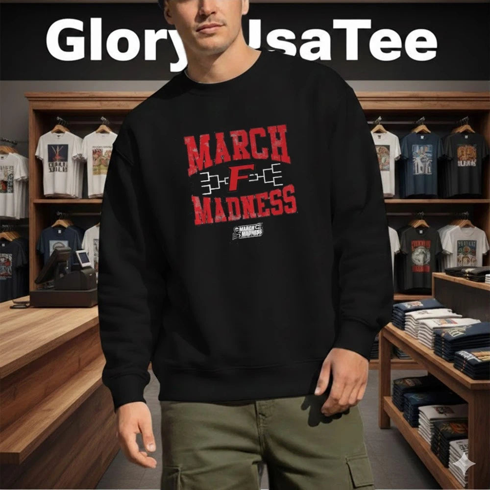 Fairfield Stags WBB 2026 March Madness NCAA Men’s Basketball Championship Shirt