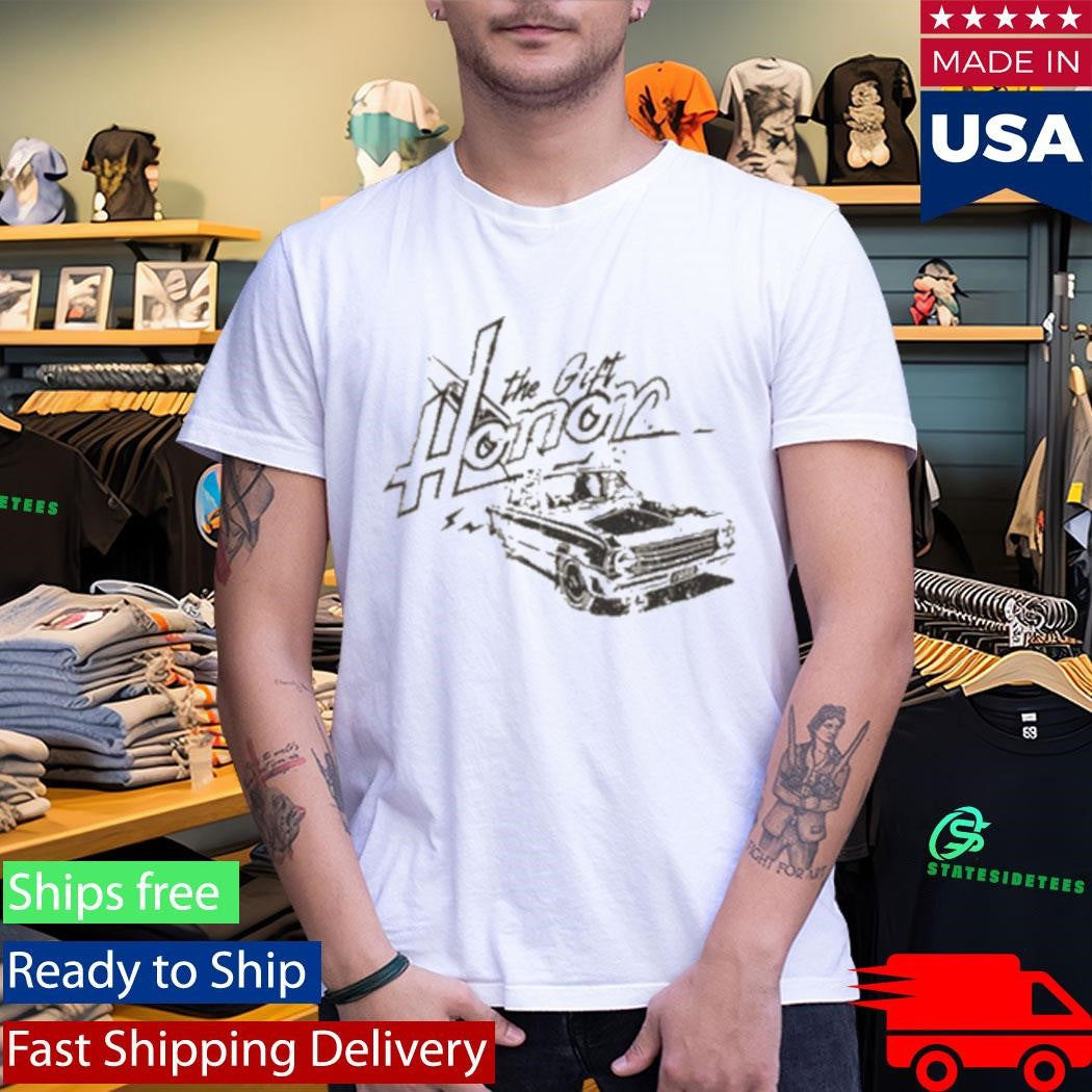 Feature Joy Ride Shirt