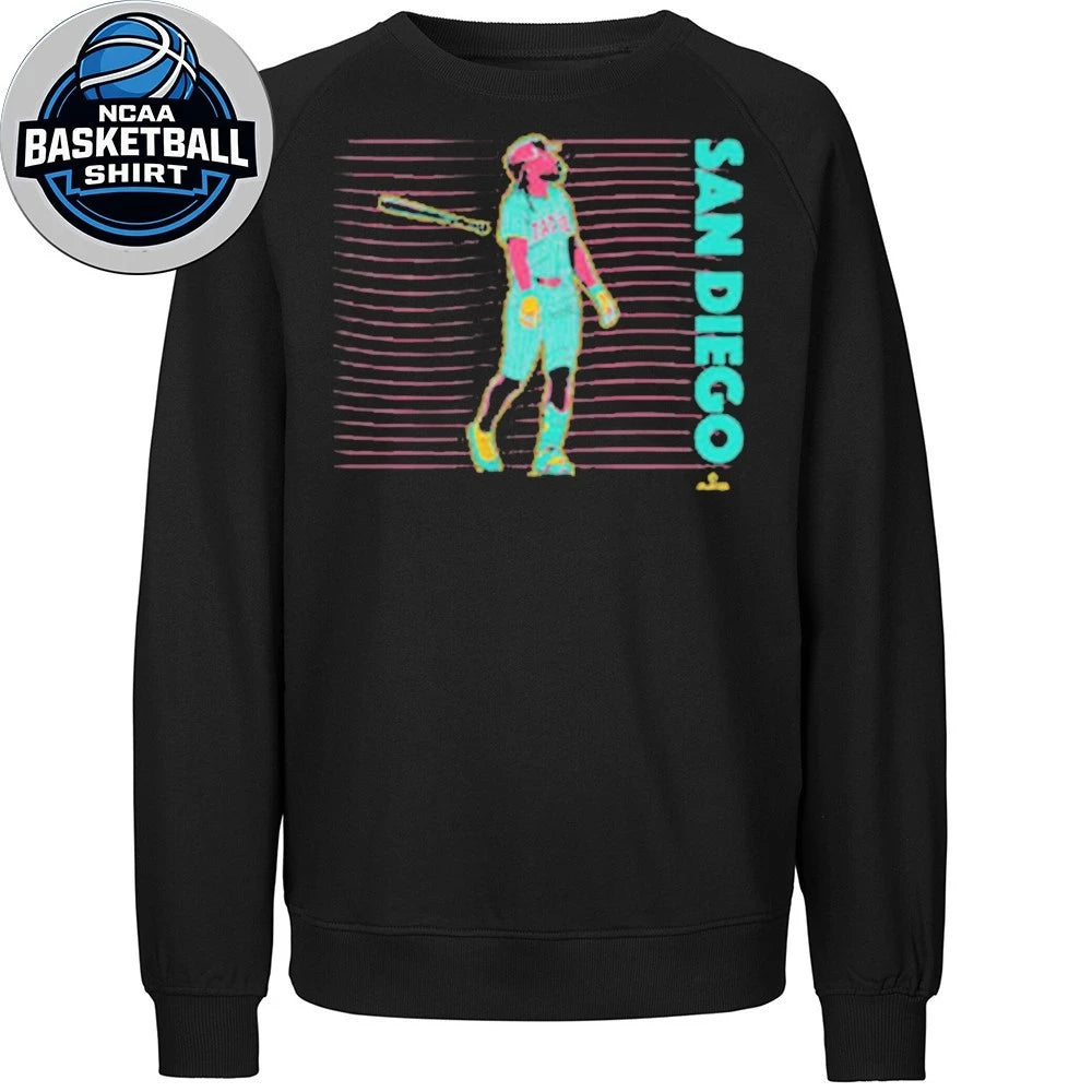 Fernando Tatis Jr Slam Diego Neon Nights Baseball Fan Shirt