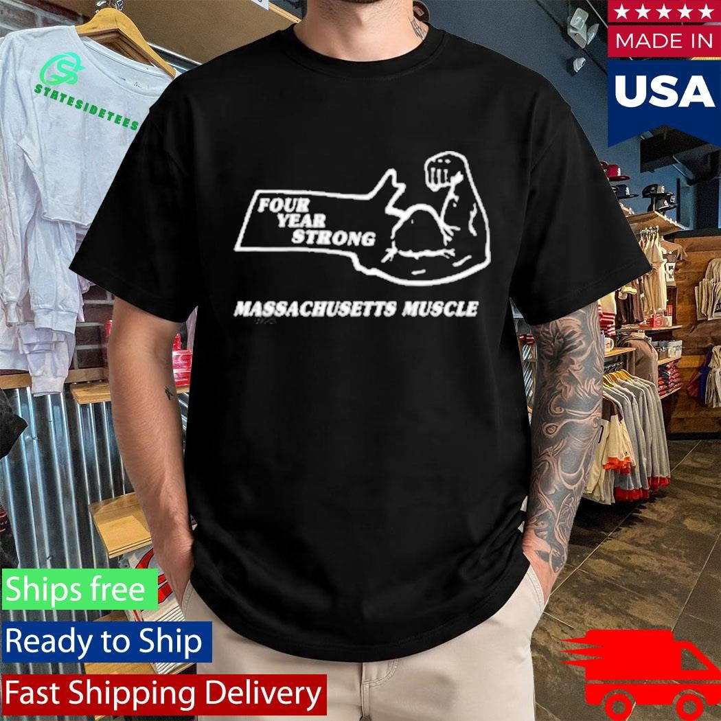 Four Year Strong Mass Show Shirt
