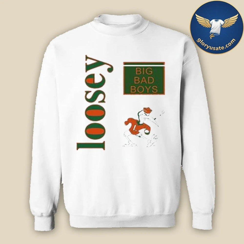 Friends Family Forever Big Bad Boys Shirt