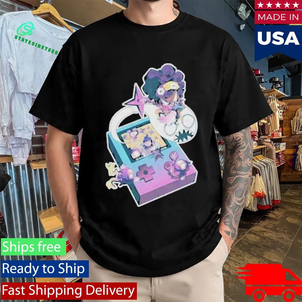 Gbj Manga Shirt