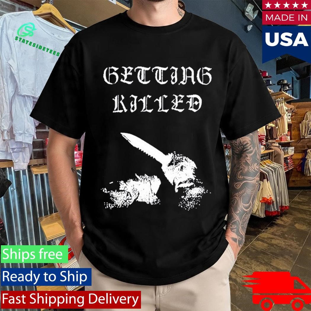 Geese Knife Tour Shirt