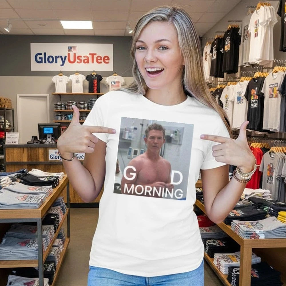 Good Morning Dr Jack Abbot Shirt