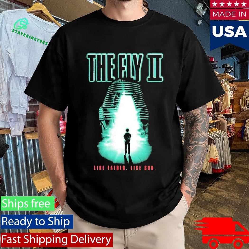 Gutter Garbs The Fly Ii T-Shirt