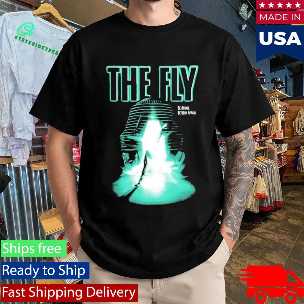 Gutter Garbs The Fly T-Shirt