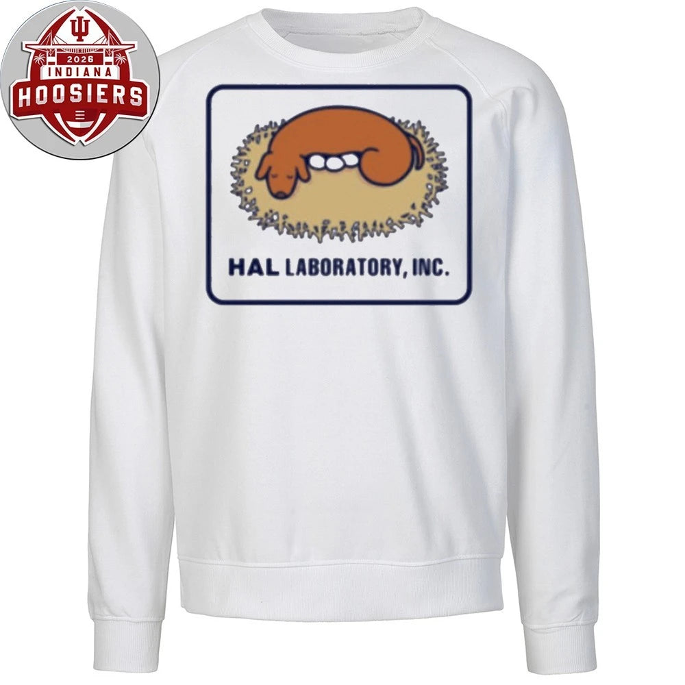 Hal Laboratory Inc Video Game 2026 Shirt