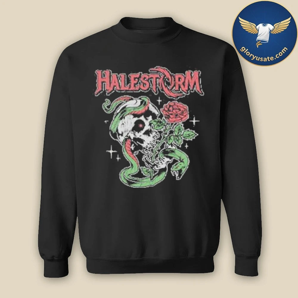 Halestorm Fallen Star Shirt
