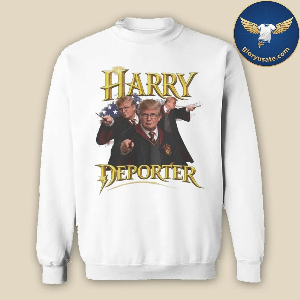 Harry Deporter Trump Shirt