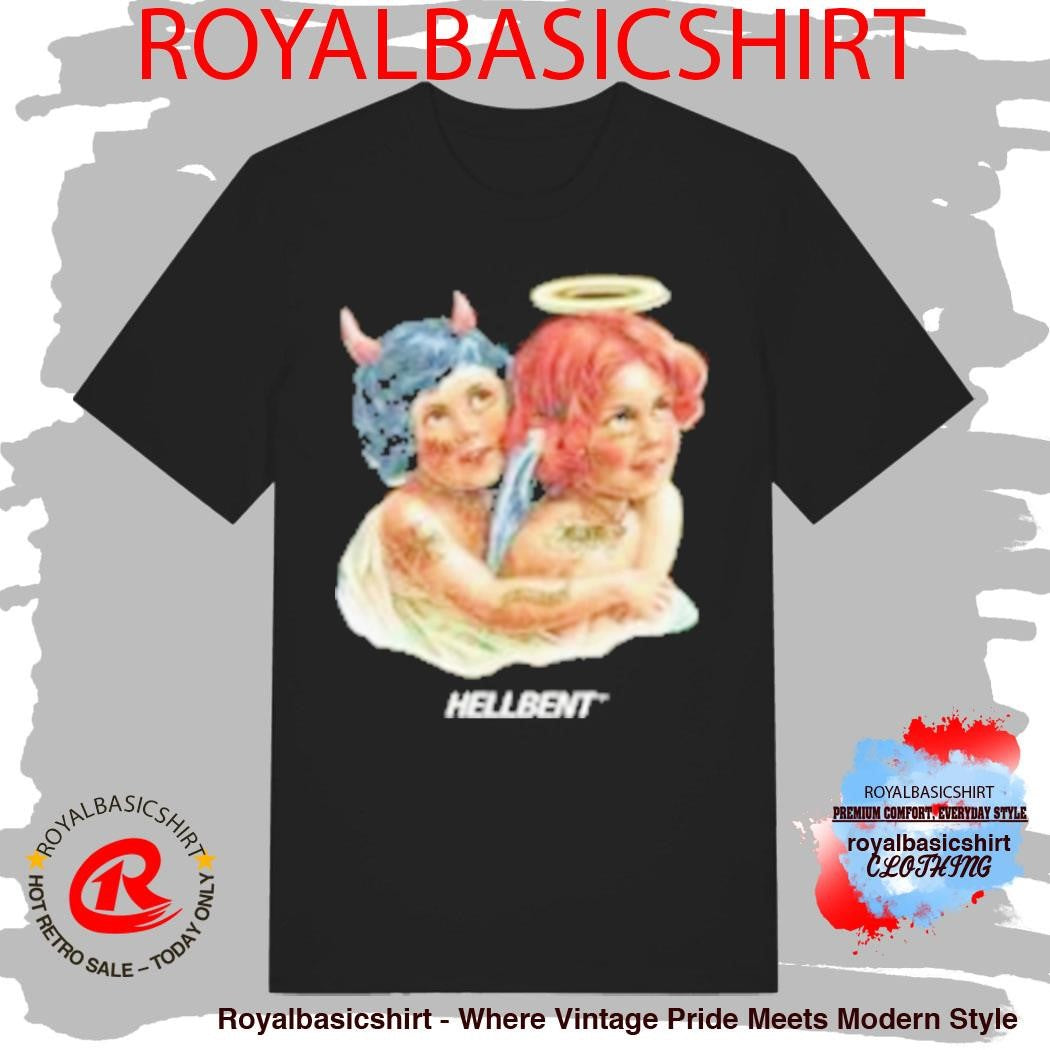 Hellbentrecs Saints & Sinners Shirt