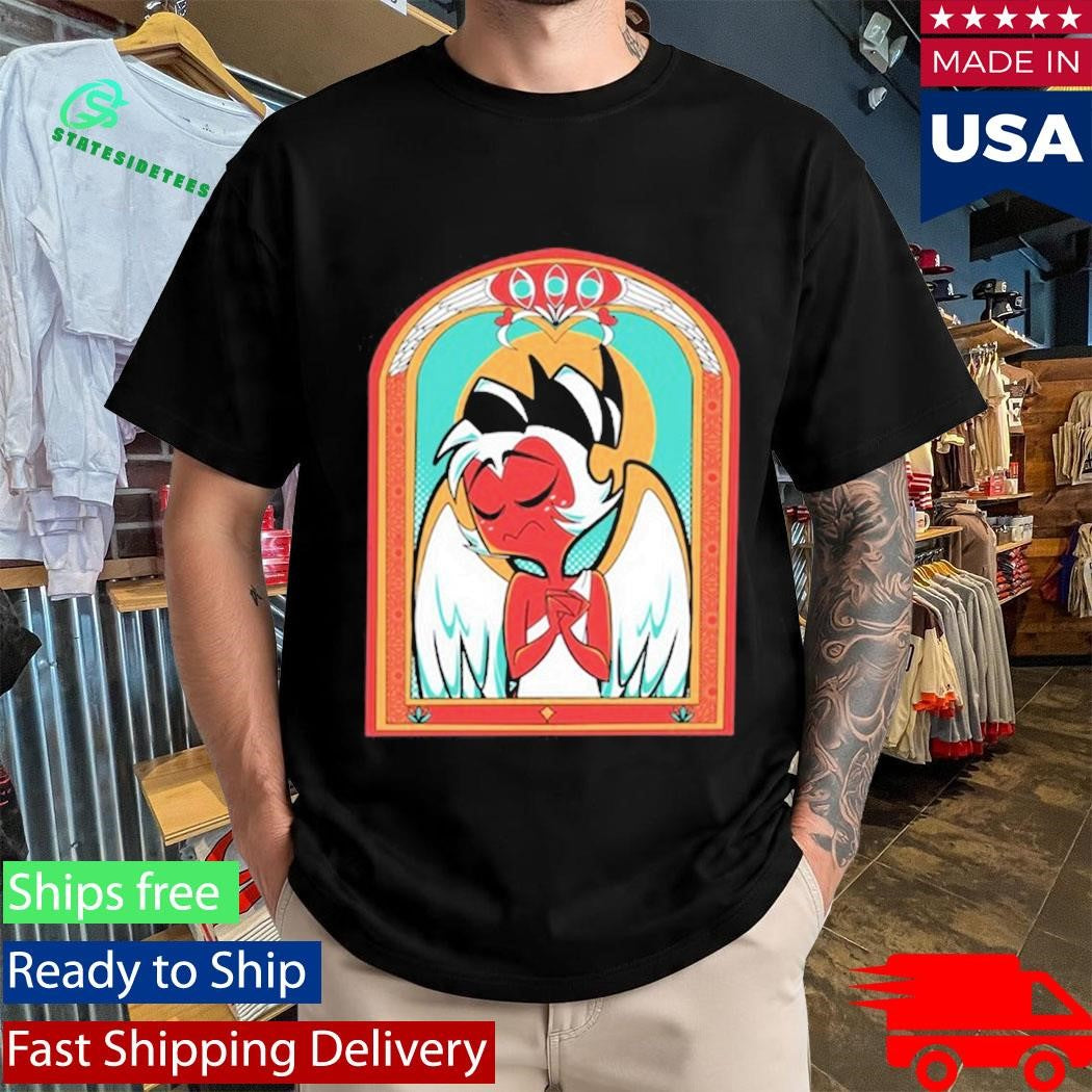 Helluva Boss Saint Fuckass Shirt