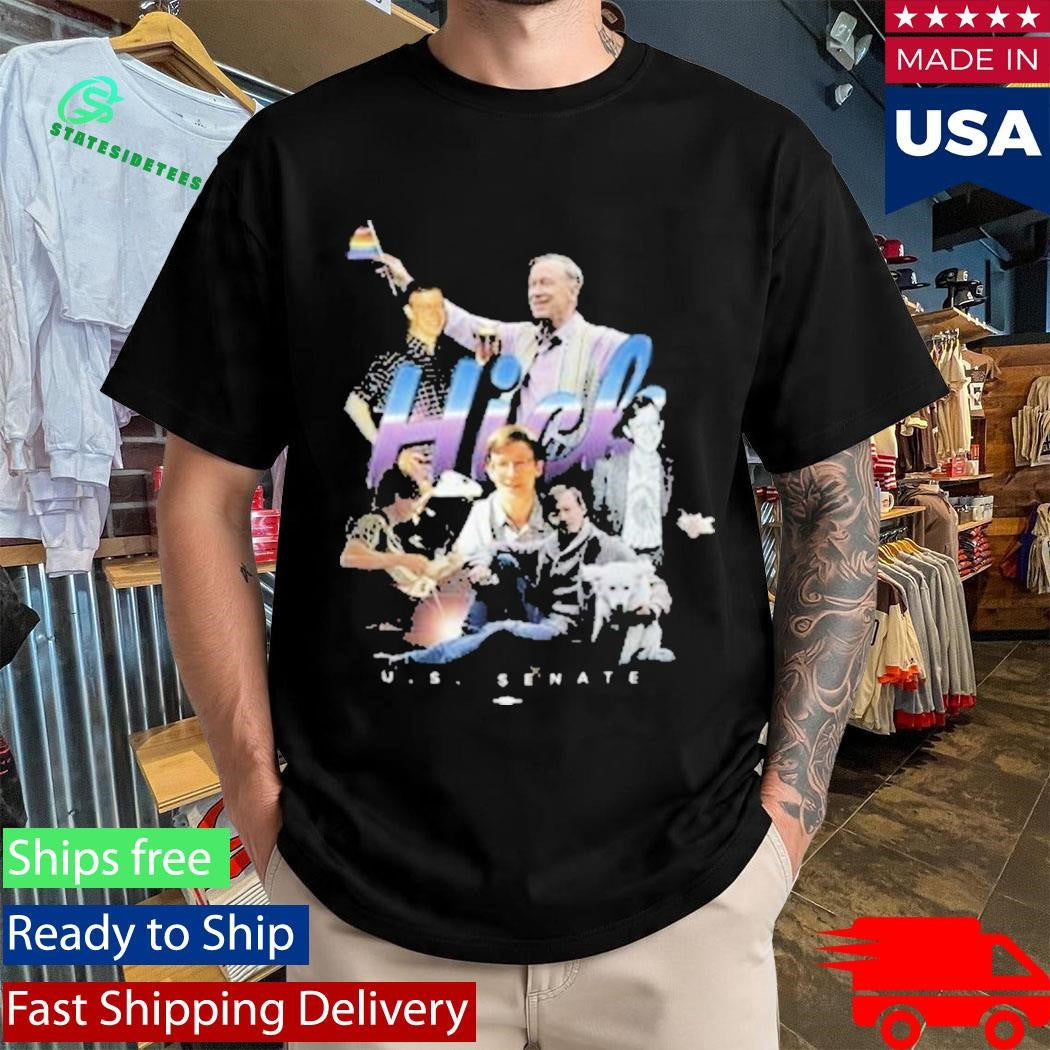 Hickenlooper Fan T-Shirt