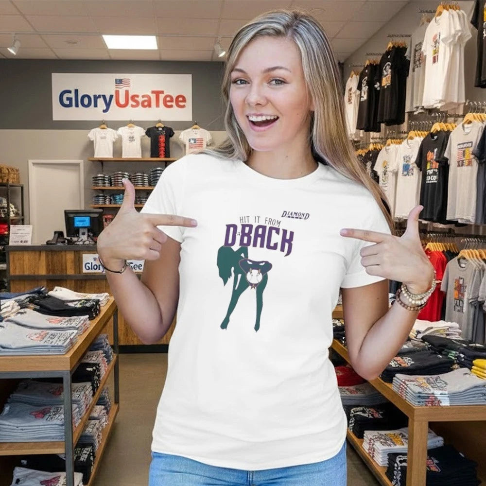 Hit It From Da Back Shirt